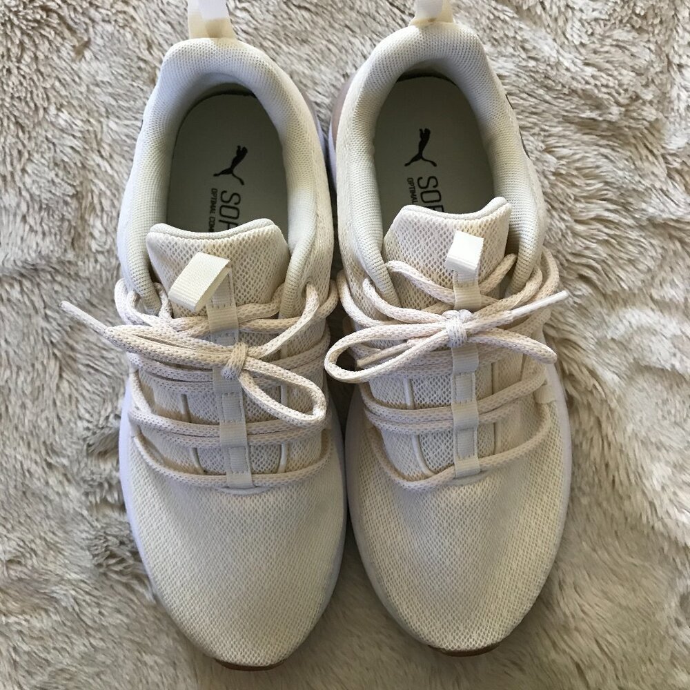 'Puma' Prowl Knit Athletic Shoe - Size 8.5
